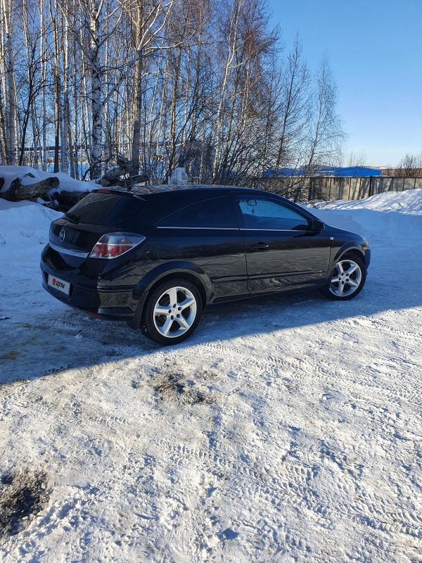  3  Opel Astra GTC 2007 , 380000 , 