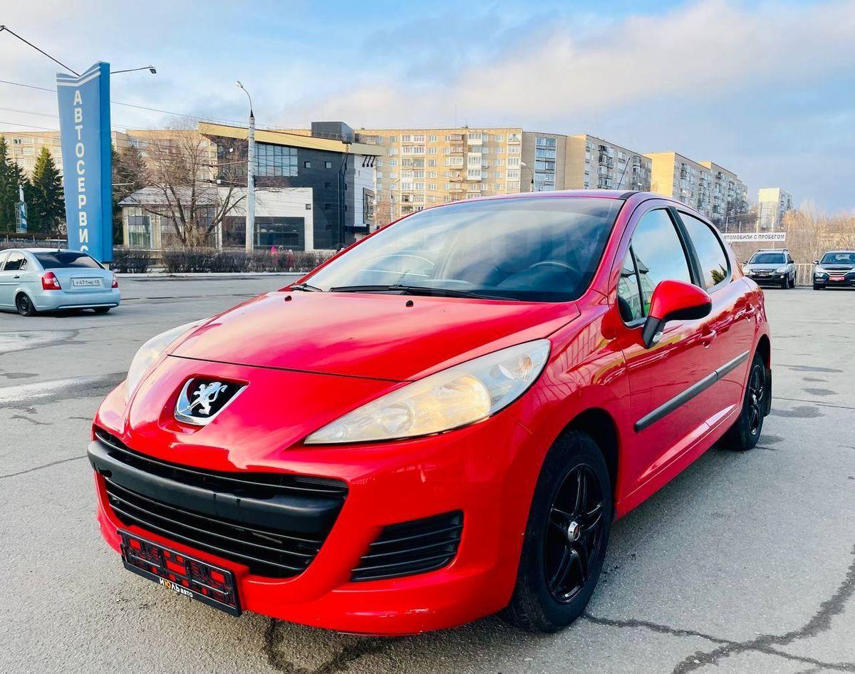 Пежо 207 1.6 Автомат Купить