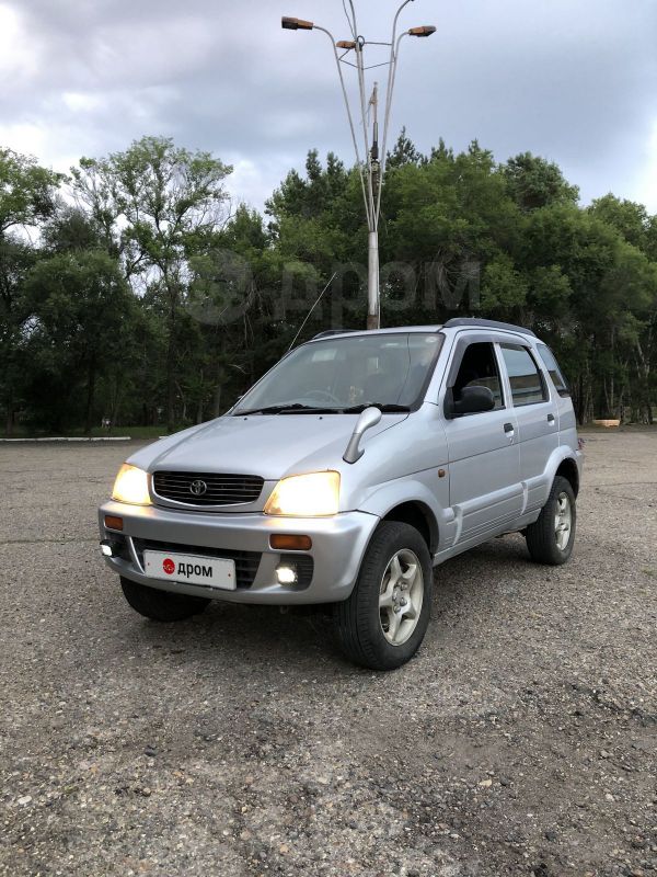 SUV   Toyota Cami 1999 , 280000 , 