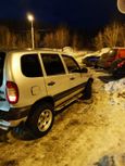 SUV   Chevrolet Niva 2006 , 260000 , 