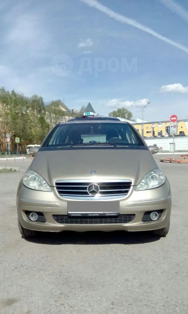  Mercedes-Benz A-Class 2005 , 290000 , 