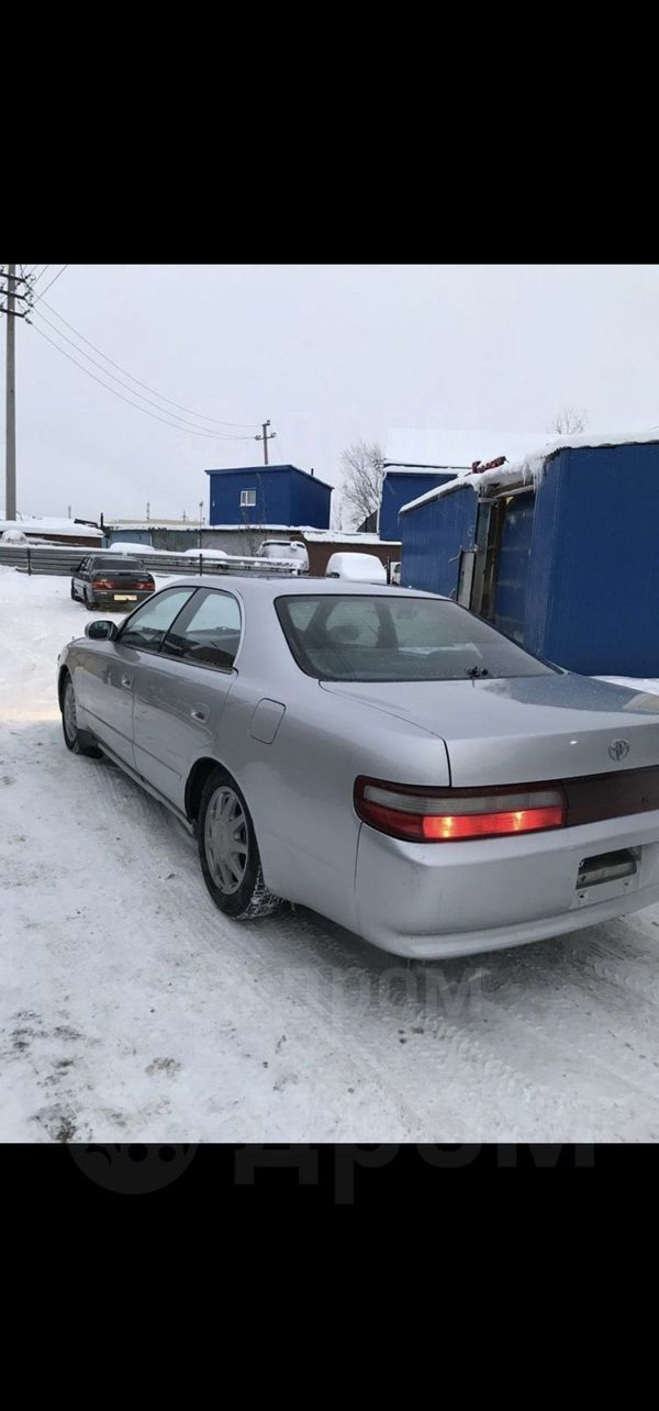  Toyota Chaser 1996 , 200000 , 