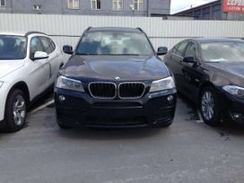 SUV   BMW X3 2013 , 2290000 , 