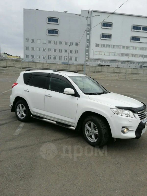 SUV   Toyota RAV4 2010 , 967000 , 