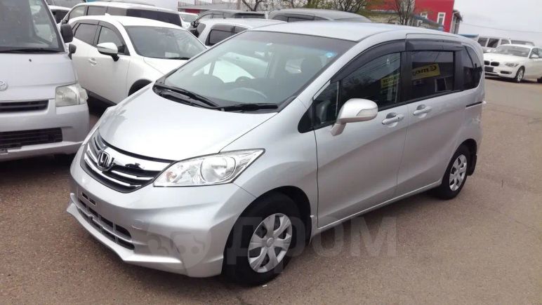    Honda Freed 2012 , 590000 , 