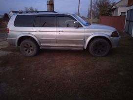 SUV   Mitsubishi Pajero Sport 2005 , 580000 , 