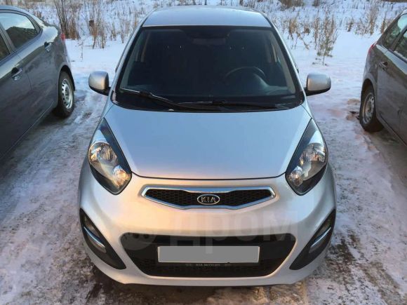  Kia Picanto 2011 , 430000 , 