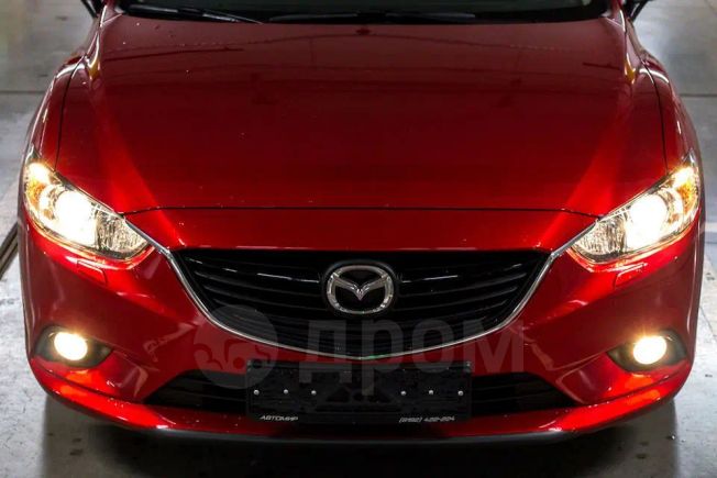  Mazda Mazda6 2016 , 1250000 , 
