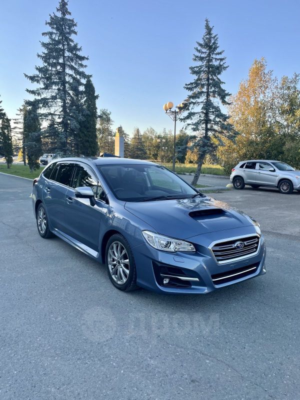  Subaru Levorg 2019 , 1545000 , 