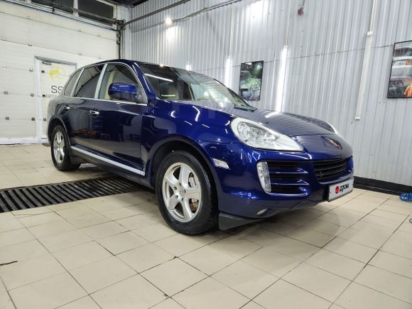 SUV   Porsche Cayenne 2007 , 1040000 , 