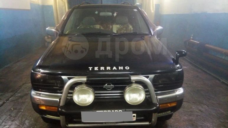 SUV   Nissan Terrano 1995 , 375000 , 