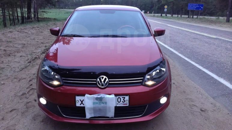  Volkswagen Polo 2013 , 560000 , 