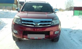SUV   Great Wall Hover 2007 , 490000 , 