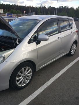  Toyota Ractis 2011 , 600000 , -