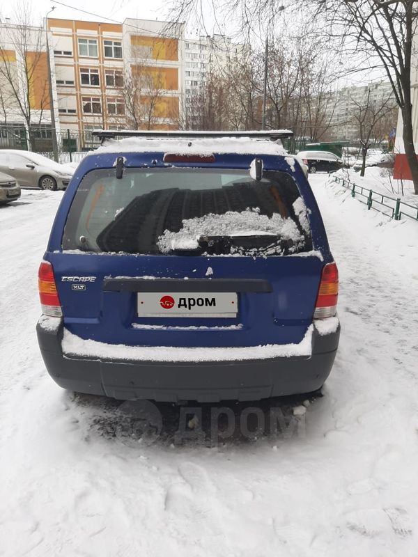 SUV   Ford Escape 2005 , 360000 , 