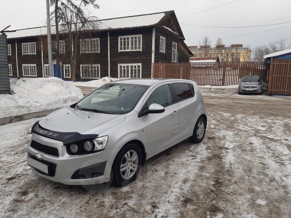  Chevrolet Aveo 2012 , 439900 , 