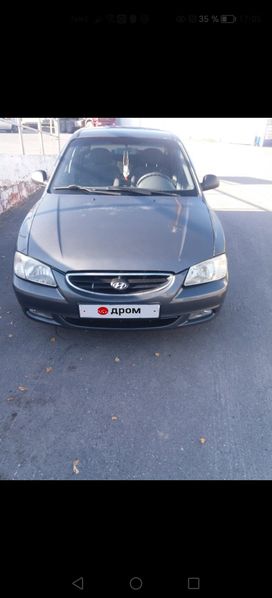  Hyundai Accent 2005 , 360000 , 