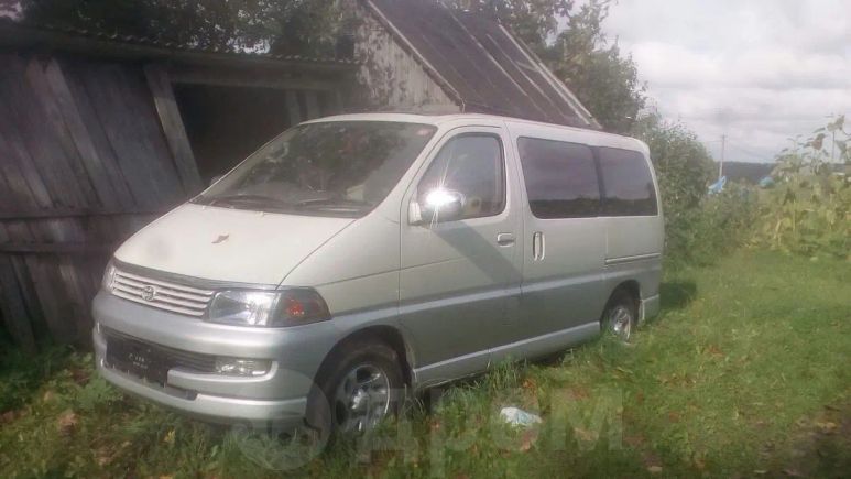    Toyota Regius 1999 , 135000 , 