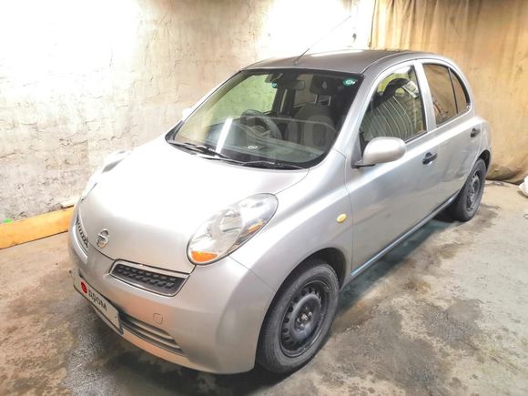  Nissan March 2008 , 240000 , 