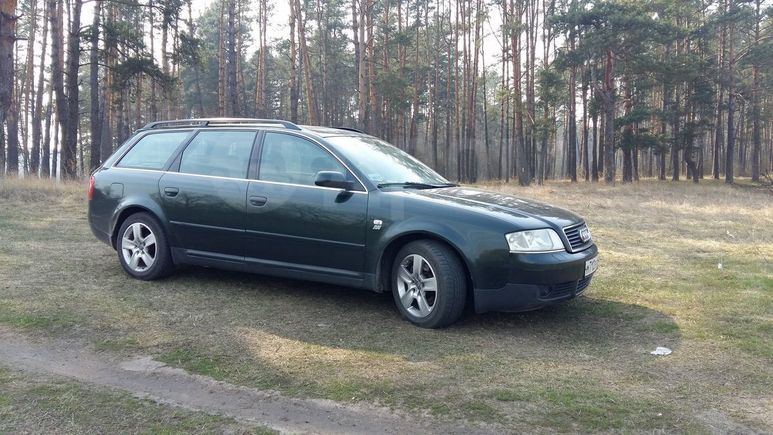  Audi A6 2001 , 269000 , 
