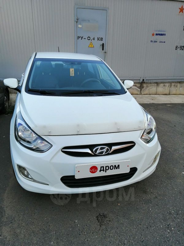  Hyundai Accent 2011 , 545000 , 