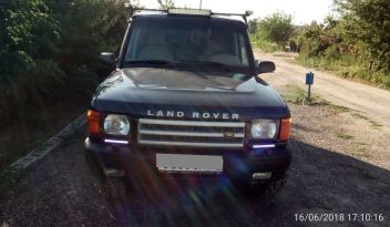 SUV   Land Rover Discovery 2001 , 470000 , 
