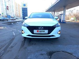  Hyundai Solaris 2021 , 1630000 , 