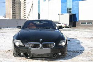  BMW 6-Series 2006 , 910000 , 