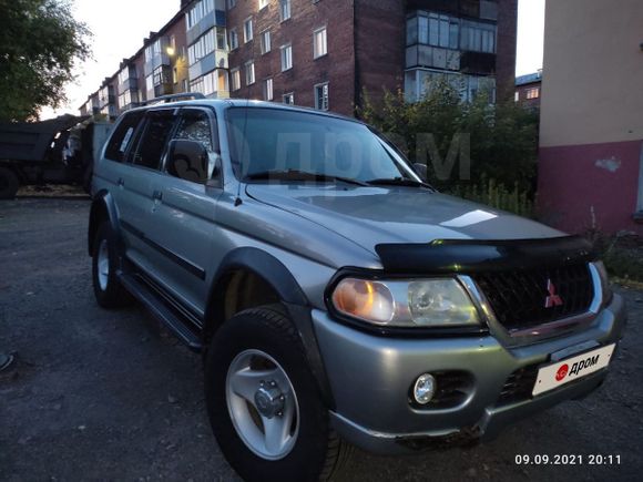 SUV   Mitsubishi Montero Sport 2001 , 500000 , 