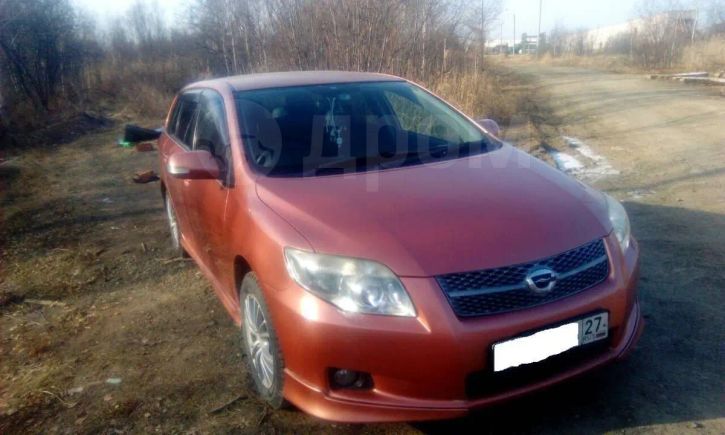  Toyota Corolla Fielder 2006 , 420000 , --