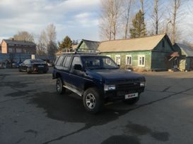 SUV   Nissan Terrano 1993 , 195000 , 