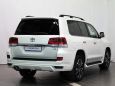 SUV   Toyota Land Cruiser 2016 , 3990000 , --