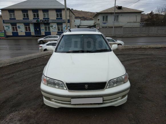  Toyota Mark II Wagon Qualis 1998 , 267000 , 