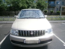    Nissan Bassara 2002 , 377000 , 