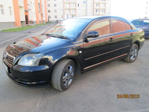  Toyota Avensis 2004 , 440000 , -