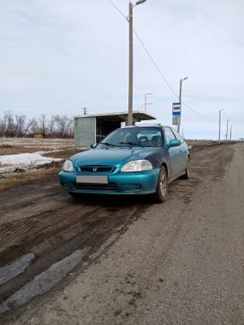  3  Honda Civic 1997 , 100000 ,  