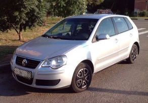 Volkswagen Polo 2007 , 355000 , 