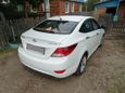  Hyundai Solaris 2011 , 499000 , 