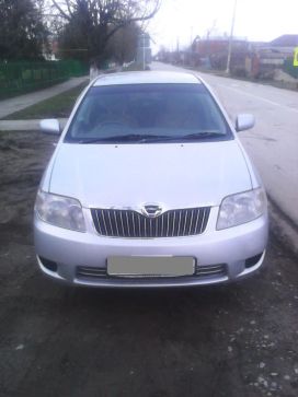  Toyota Corolla Fielder 2005 , 365000 , --