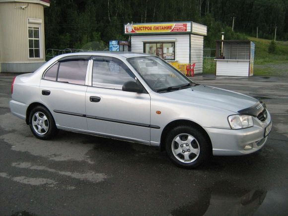  Hyundai Accent 2008 , 260000 , -