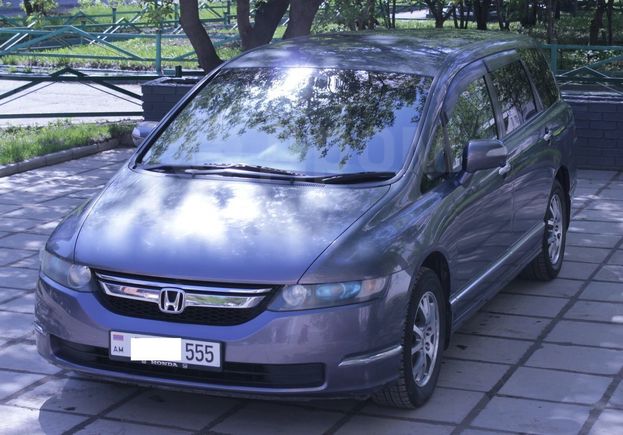    Honda Odyssey 2006 , 460000 , 