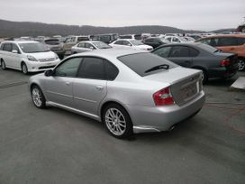  Subaru Legacy B4 2006 , 600000 , 