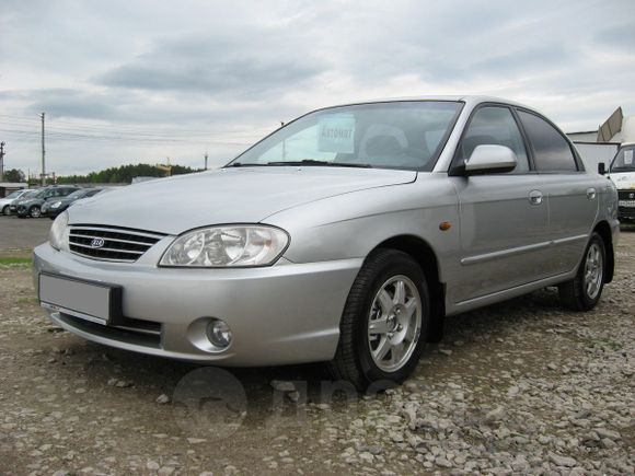  Kia Spectra 2007 , 229000 , 