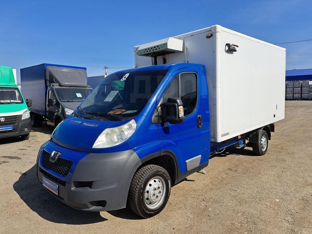 Купить Peugeot Boxer Фургон рефрижератор 2012 года в Берёзовском: цена 1  450 000 руб., дизель - Грузовики