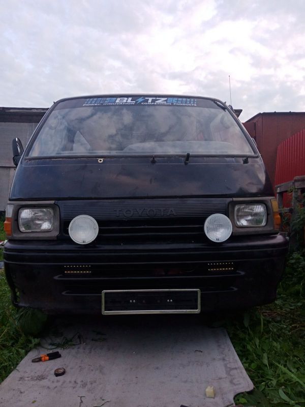    Toyota Hiace 1990 , 150000 , 