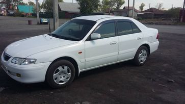  Mazda Capella 2001 , 250000 , 