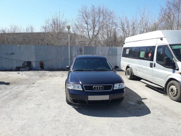  Audi A6 1997 , 225000 , 