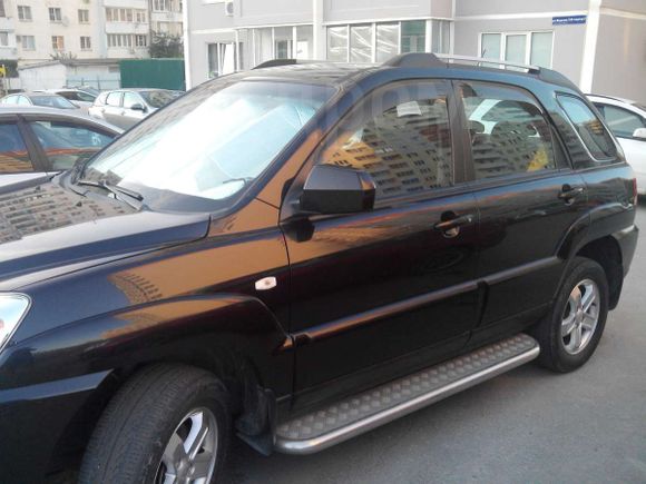 SUV   Kia Sportage 2010 , 630000 , 