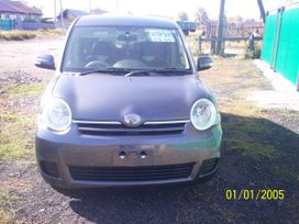  Toyota Sienta 2007 , 433000 , 