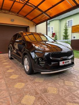 SUV   Kia Sportage 2017 , 2300000 , 